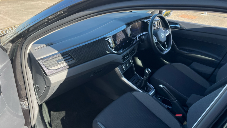 Volkswagen Polo 1.0 TSI Life 5dr Petrol Hatchback